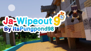 Télécharger Ja-Wipeout 9 pour Minecraft 1.21.7