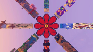 Télécharger Biome Run Remix pour Minecraft 1.20.4