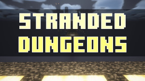 Télécharger STRANDED DUNGEONS pour Minecraft 1.20.4