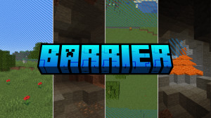 Télécharger BARRIER pour Minecraft 1.21.4