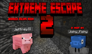 Télécharger Extreme Escape 2 pour Minecraft 1.21.10