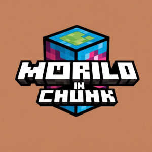 Télécharger WORLD IN CHUNK pour Minecraft 1.21.4