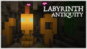 Télécharger Labyrinth: Antiquity pour Minecraft 1.21.4