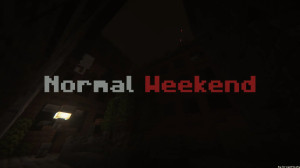 Télécharger Normal Weekend pour Minecraft 1.21.5