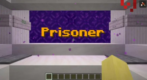 Télécharger Prisoner pour Minecraft 1.21.11