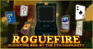 Télécharger Roguefire CTM pour Minecraft 1.21.10
