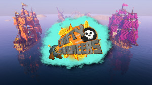 Télécharger Crafty Cannoneers pour Minecraft 1.21.7