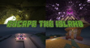 Télécharger Escape The Island! pour Minecraft 1.21.11