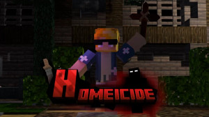 Télécharger Homeicide pour Minecraft 1.20.4