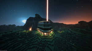 Télécharger Tree Camp pour Minecraft 1.20