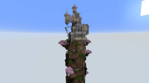 Télécharger Tryzz's Parkour Spiral pour Minecraft 1.21.5