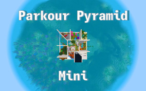Télécharger Parkour Pyramid: Mini pour Minecraft 1.21.11
