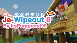 Télécharger Ja-Wipeout 8 pour Minecraft 1.21.4