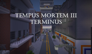 Télécharger Tempus Mortem III: Terminus pour Minecraft 1.21.8
