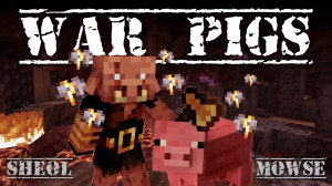 Télécharger War Pigs pour Minecraft 1.21.3