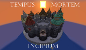 Télécharger Tempus Mortem I: Incipium pour Minecraft 1.21.4