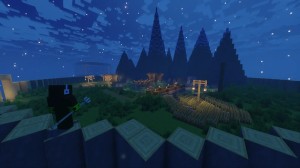 Télécharger The Sky World pour Minecraft 26.1.2
